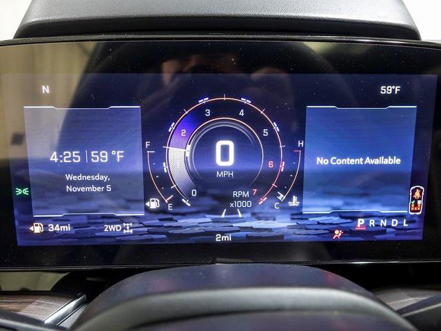 new 2026 Chevrolet Tahoe car, priced at $83,529