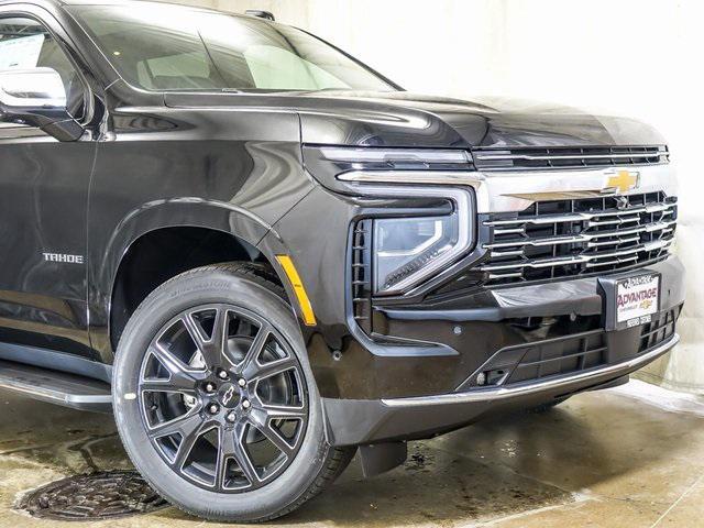 new 2026 Chevrolet Tahoe car, priced at $83,529