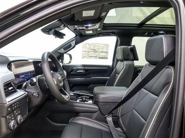 new 2026 Chevrolet Tahoe car, priced at $83,529