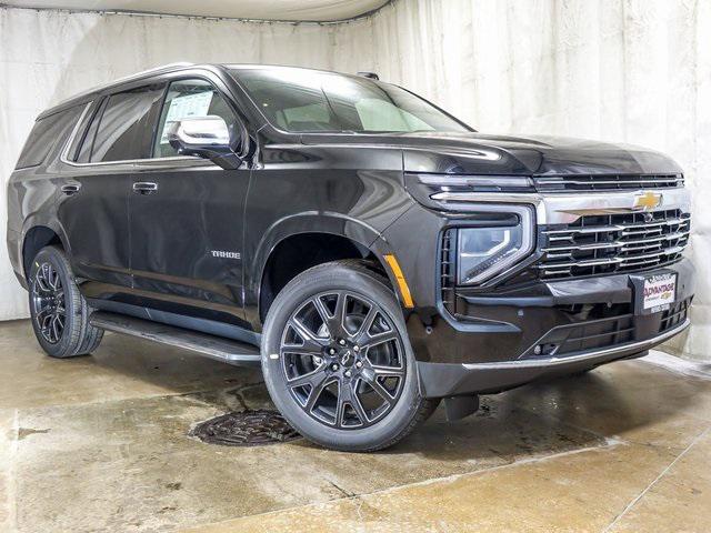 new 2026 Chevrolet Tahoe car, priced at $83,529