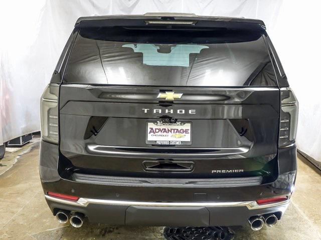 new 2026 Chevrolet Tahoe car, priced at $83,529