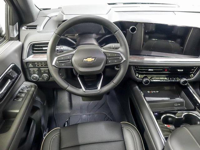 new 2026 Chevrolet Tahoe car, priced at $83,529