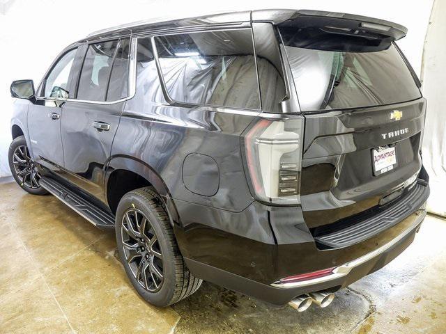 new 2026 Chevrolet Tahoe car, priced at $83,529
