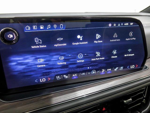 new 2026 Chevrolet Tahoe car, priced at $83,529