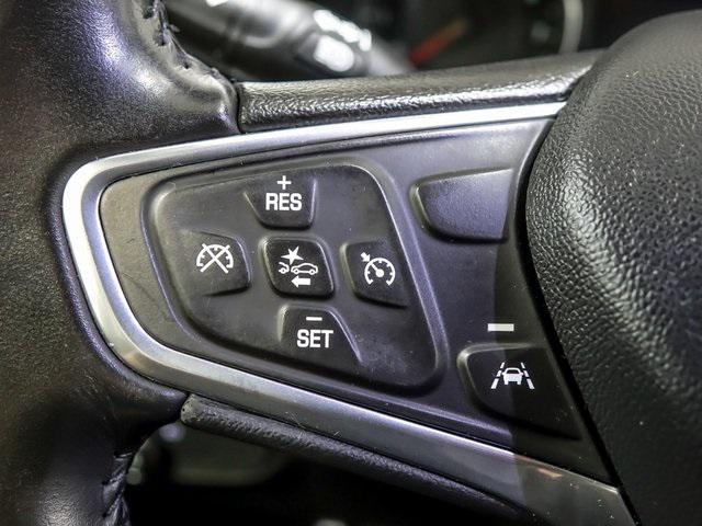 used 2022 Chevrolet Equinox car, priced at $22,971