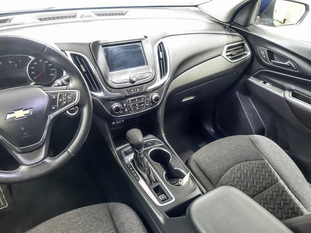 used 2022 Chevrolet Equinox car, priced at $22,971
