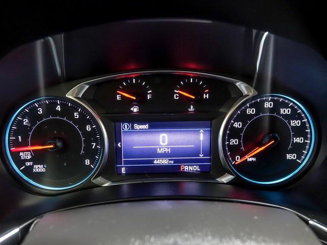 used 2022 Chevrolet Equinox car, priced at $22,971