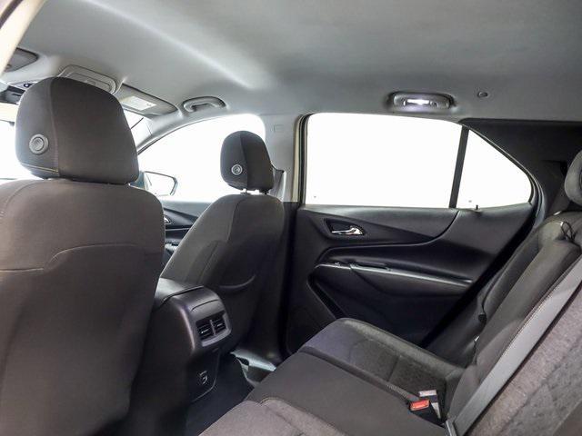 used 2022 Chevrolet Equinox car, priced at $22,971