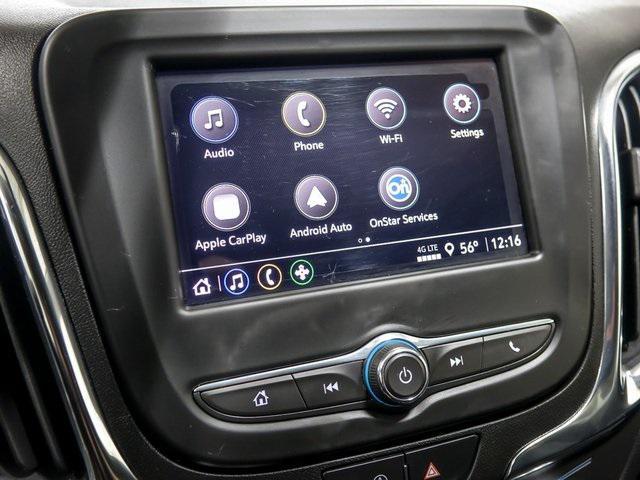 used 2022 Chevrolet Equinox car, priced at $22,971