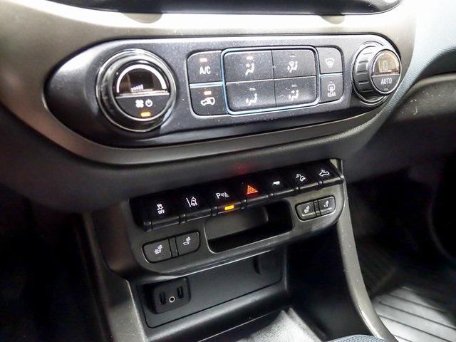used 2021 Chevrolet Colorado car, priced at $30,971