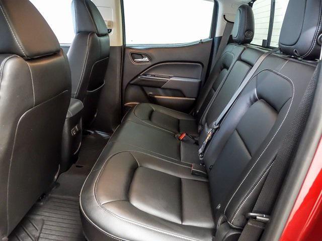 used 2021 Chevrolet Colorado car, priced at $30,971