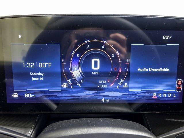 new 2026 Chevrolet Equinox car, priced at $29,745