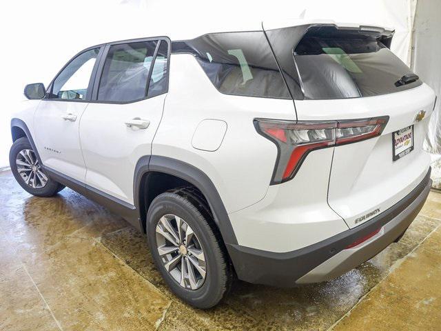 new 2026 Chevrolet Equinox car, priced at $29,745