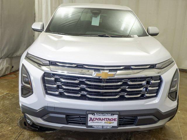 new 2026 Chevrolet Equinox car, priced at $29,745