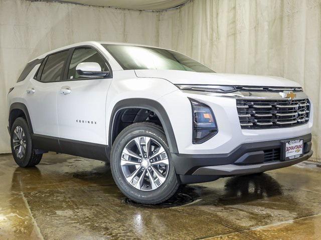 new 2026 Chevrolet Equinox car, priced at $29,745