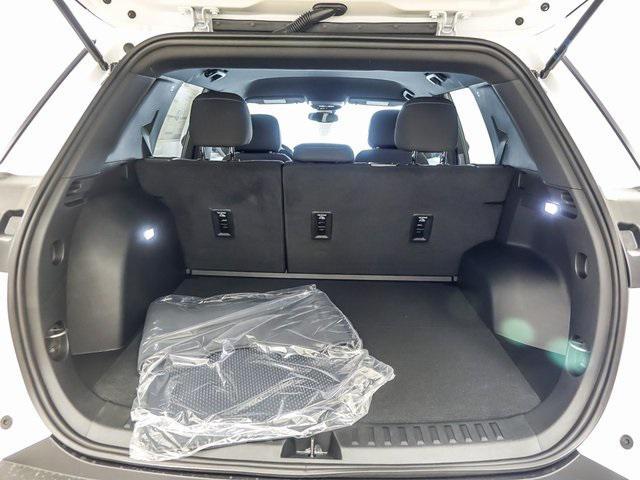 new 2026 Chevrolet Equinox car, priced at $29,745