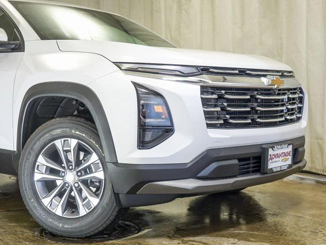 new 2026 Chevrolet Equinox car, priced at $29,745