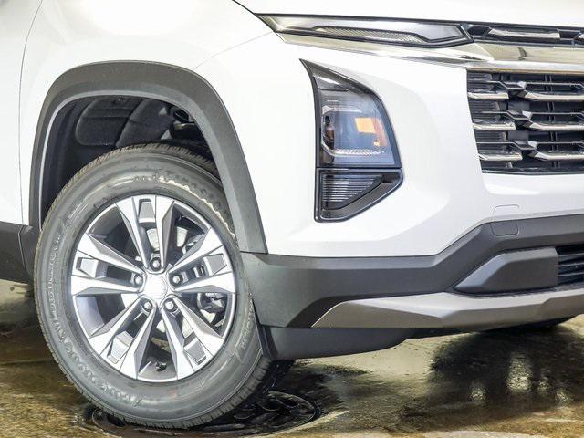new 2026 Chevrolet Equinox car, priced at $29,745