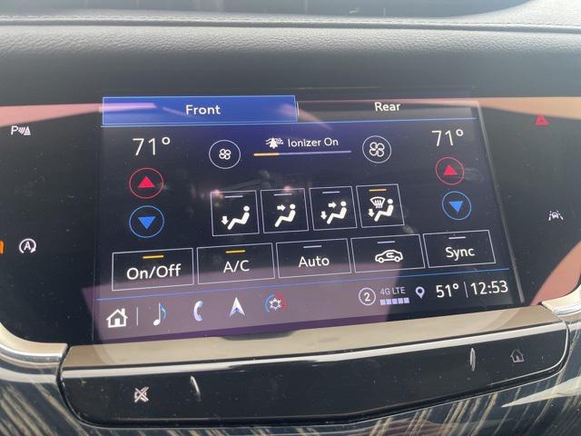 used 2024 Cadillac XT6 car, priced at $48,208