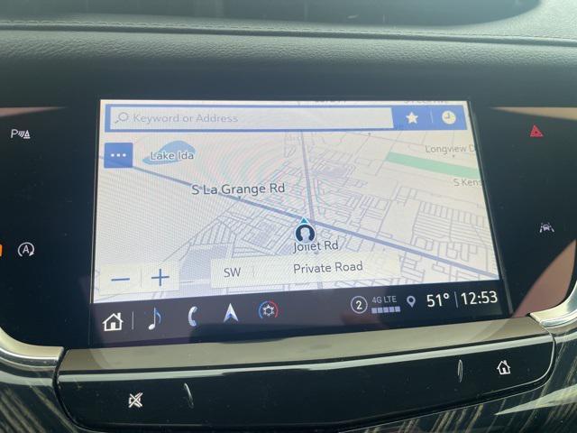 used 2024 Cadillac XT6 car, priced at $48,208