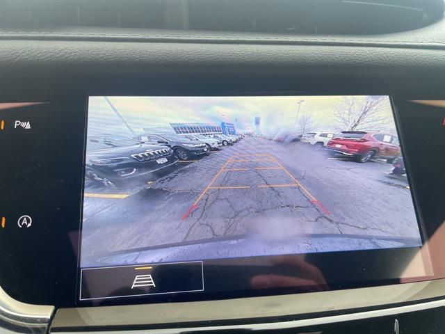 used 2024 Cadillac XT6 car, priced at $48,208