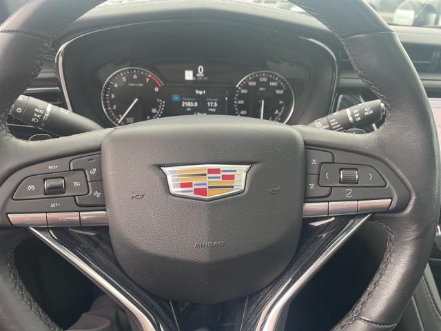 used 2024 Cadillac XT6 car, priced at $48,208