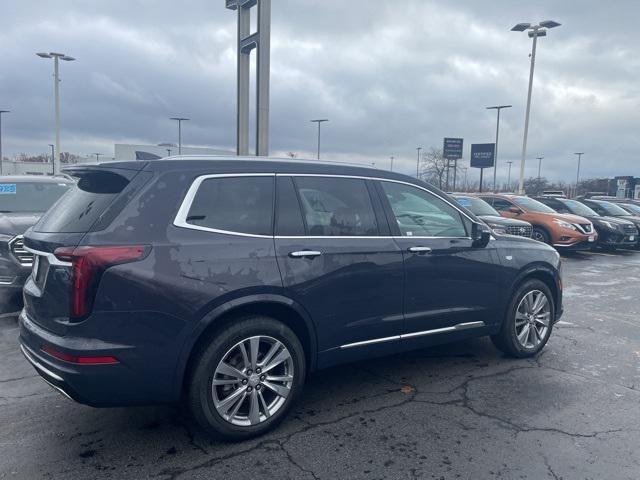 used 2024 Cadillac XT6 car, priced at $48,208