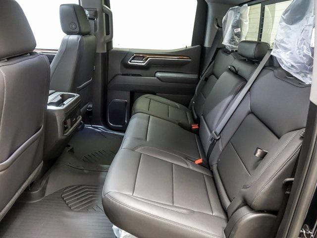 new 2025 Chevrolet Silverado 1500 car, priced at $66,971