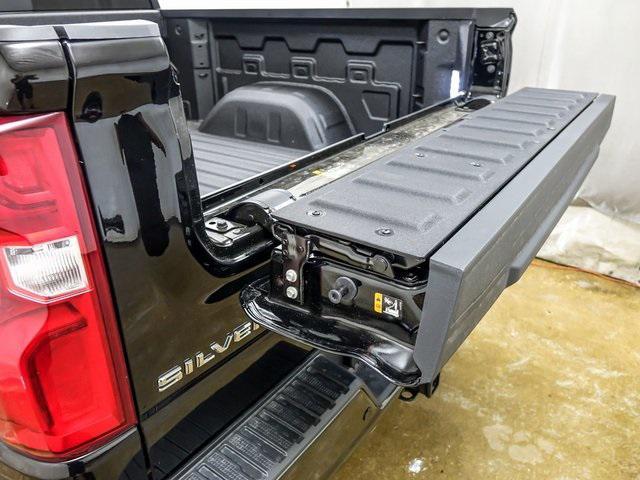 new 2025 Chevrolet Silverado 1500 car, priced at $66,971