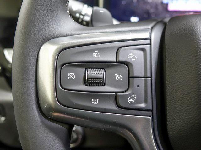 new 2025 Chevrolet Silverado 1500 car, priced at $66,971