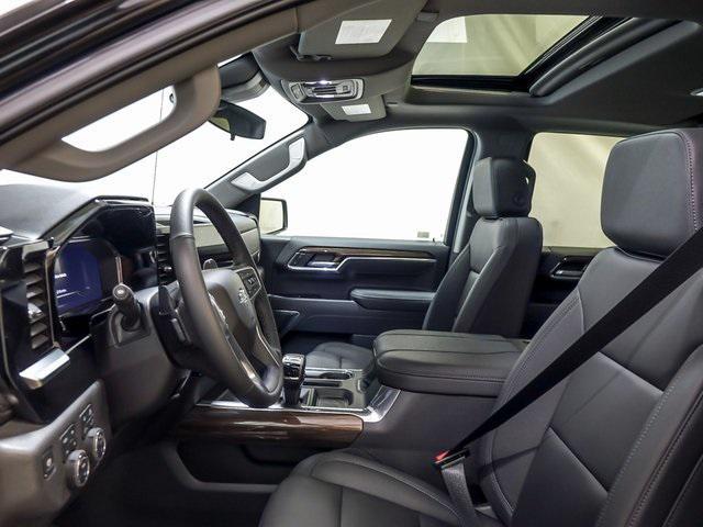 new 2025 Chevrolet Silverado 1500 car, priced at $66,971