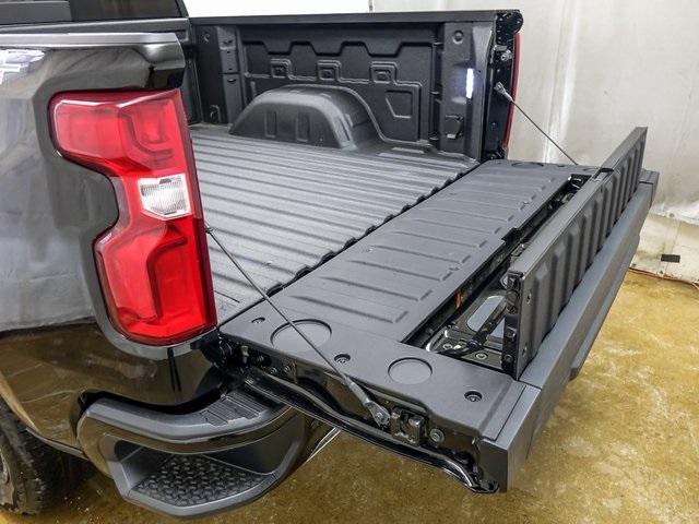 new 2025 Chevrolet Silverado 1500 car, priced at $66,971