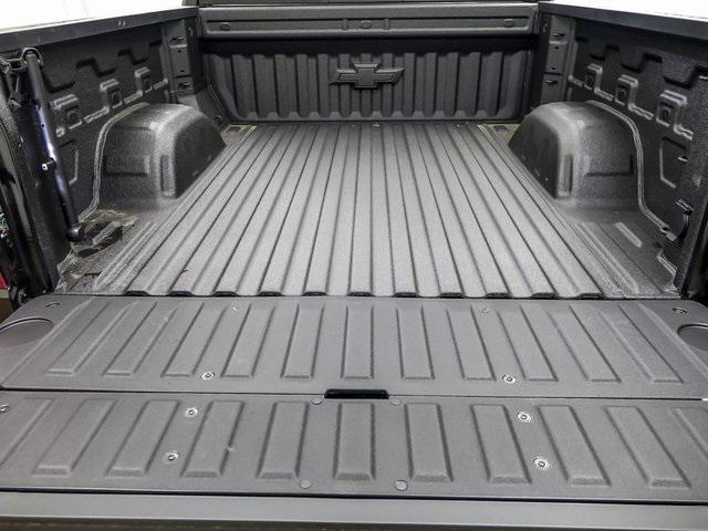 new 2025 Chevrolet Silverado 1500 car, priced at $66,971