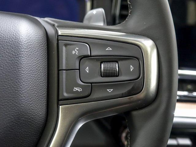 new 2025 Chevrolet Silverado 1500 car, priced at $66,971