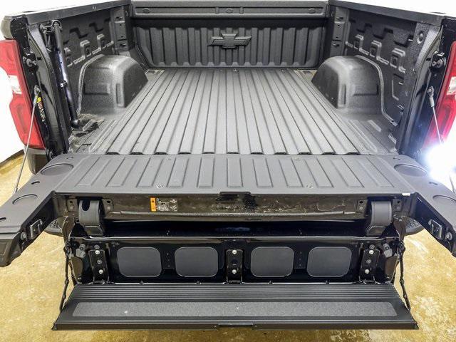new 2025 Chevrolet Silverado 1500 car, priced at $66,971