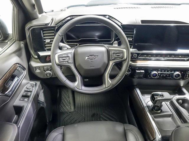 new 2025 Chevrolet Silverado 1500 car, priced at $66,971