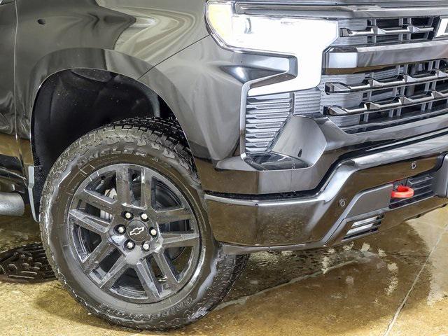 new 2025 Chevrolet Silverado 1500 car, priced at $66,971