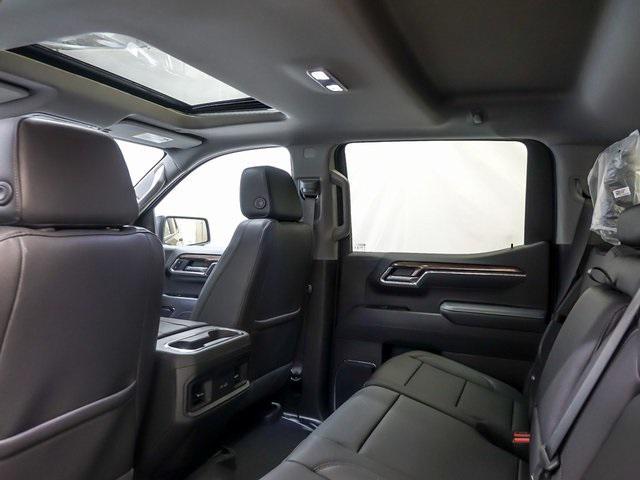 new 2025 Chevrolet Silverado 1500 car, priced at $66,971