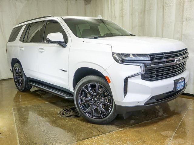 used 2023 Chevrolet Tahoe car, priced at $67,871