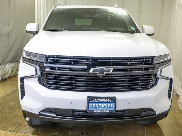 used 2023 Chevrolet Tahoe car, priced at $67,871