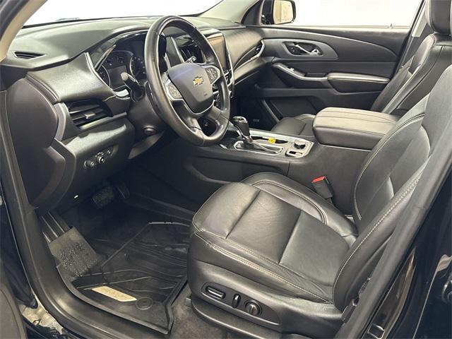 used 2020 Chevrolet Traverse car, priced at $29,971