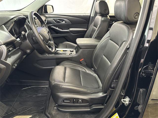 used 2020 Chevrolet Traverse car, priced at $29,971
