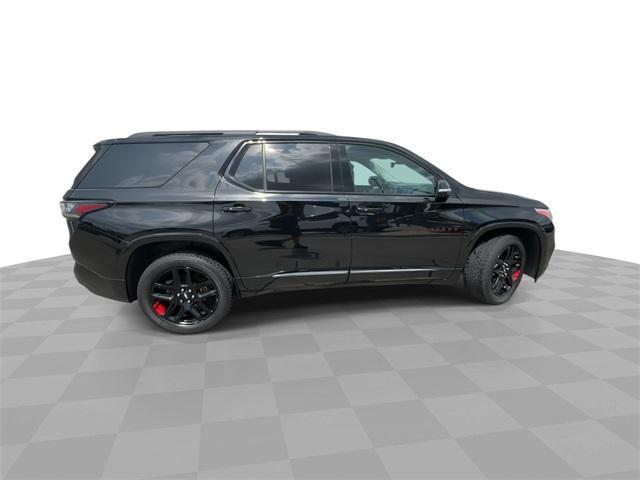 used 2020 Chevrolet Traverse car, priced at $29,971