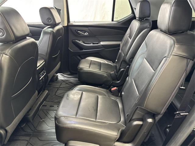 used 2020 Chevrolet Traverse car, priced at $29,971