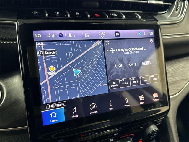 used 2021 Jeep Grand Cherokee L car, priced at $29,366