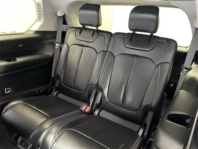 used 2021 Jeep Grand Cherokee L car, priced at $29,366