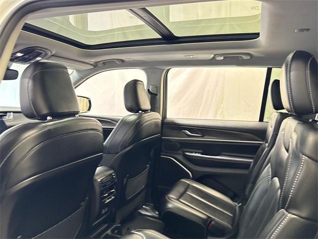 used 2021 Jeep Grand Cherokee L car, priced at $29,366