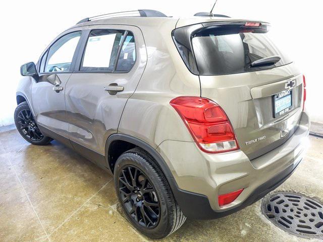used 2022 Chevrolet Trax car, priced at $21,971