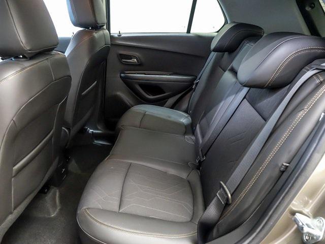 used 2022 Chevrolet Trax car, priced at $21,971