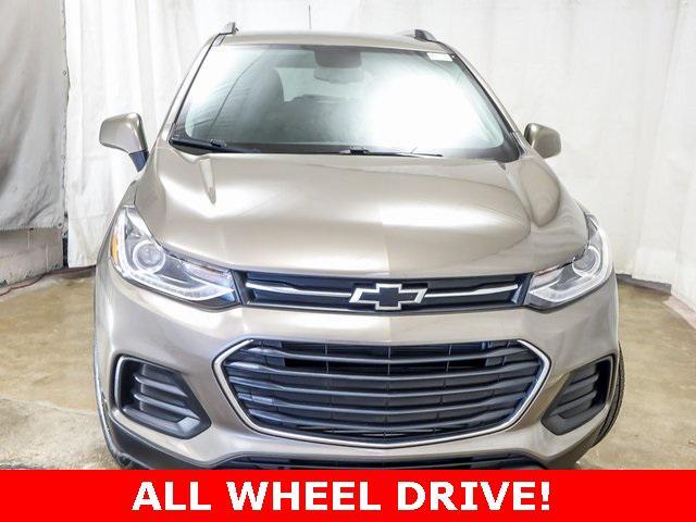 used 2022 Chevrolet Trax car, priced at $19,389
